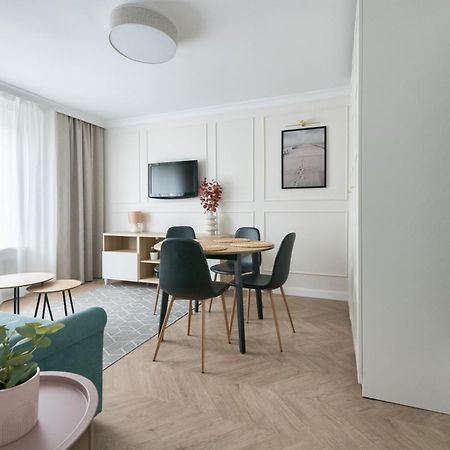 Dom & House - Apartments Karlikowska Sopot Eksteriør bilde