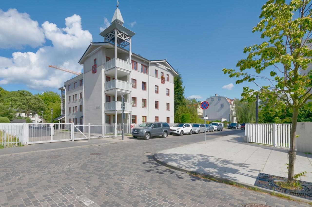 Dom & House - Apartments Karlikowska Sopot Eksteriør bilde