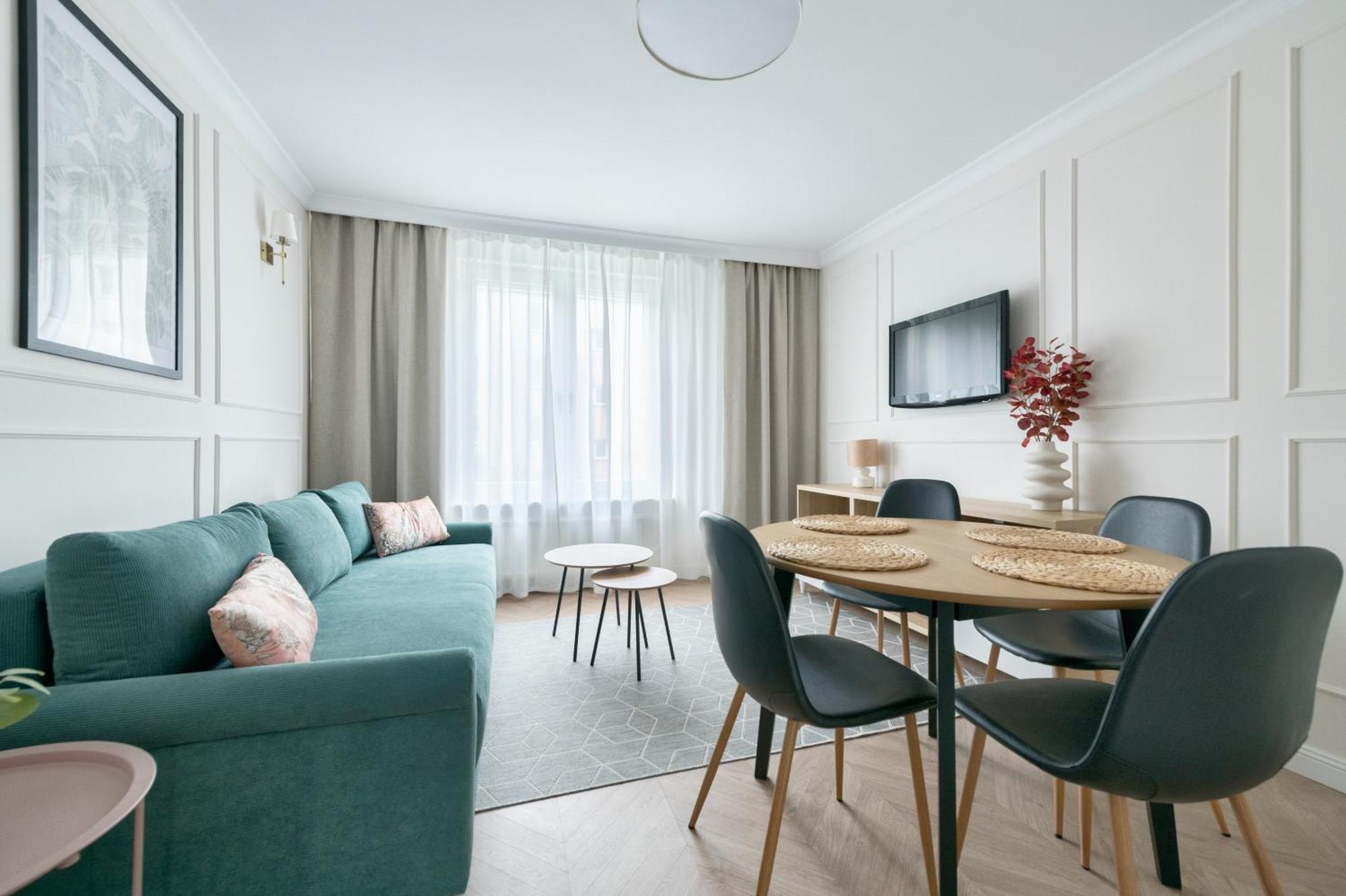 Dom & House - Apartments Karlikowska Sopot Eksteriør bilde
