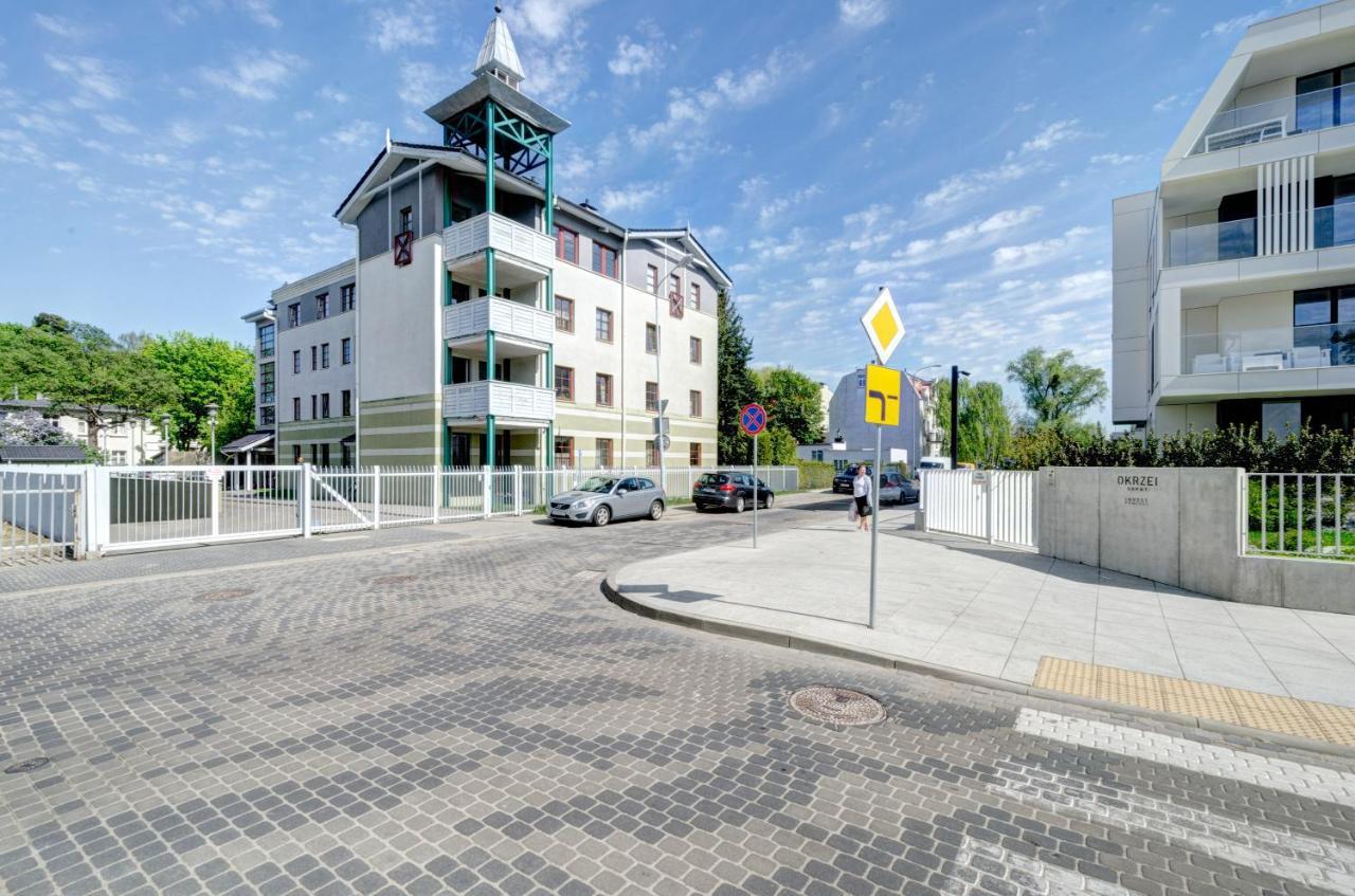 Dom & House - Apartments Karlikowska Sopot Eksteriør bilde