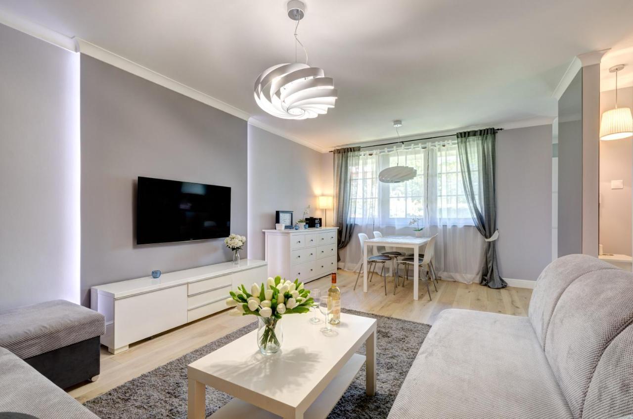 Dom & House - Apartments Karlikowska Sopot Eksteriør bilde