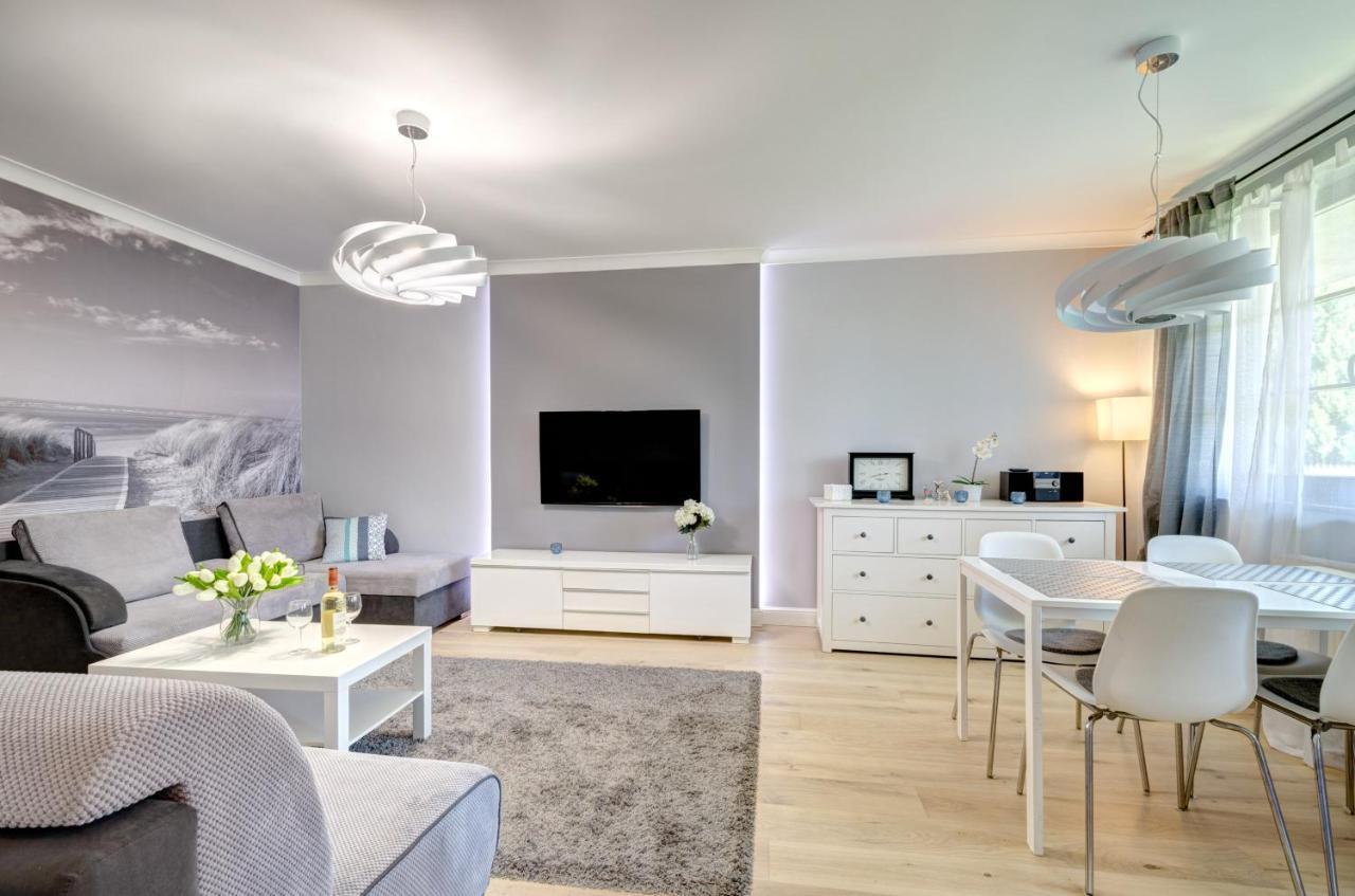 Dom & House - Apartments Karlikowska Sopot Eksteriør bilde