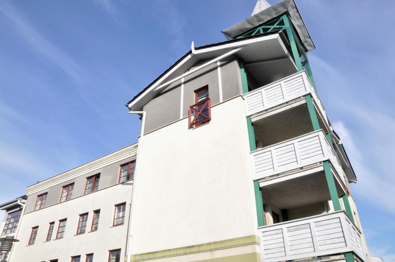 Dom & House - Apartments Karlikowska Sopot Eksteriør bilde