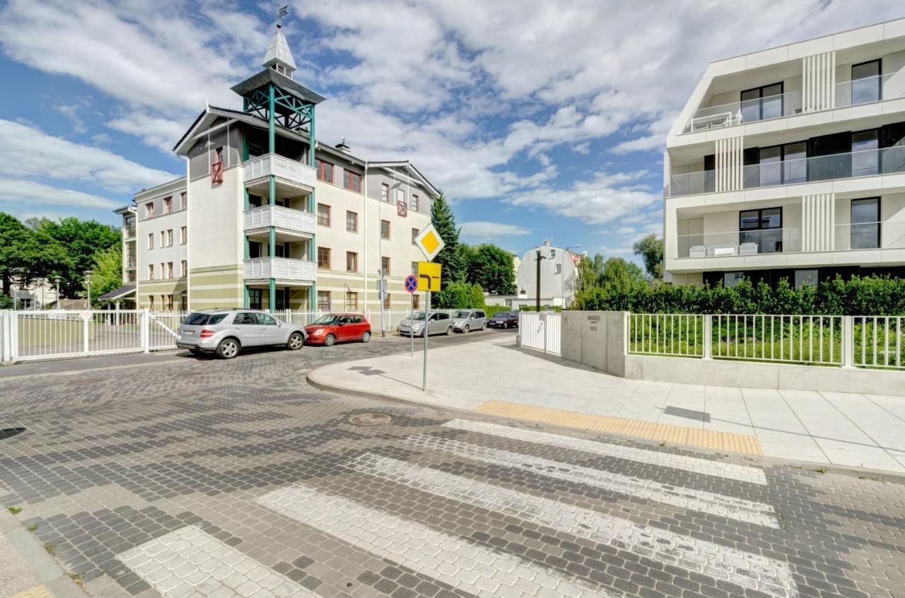 Dom & House - Apartments Karlikowska Sopot Eksteriør bilde