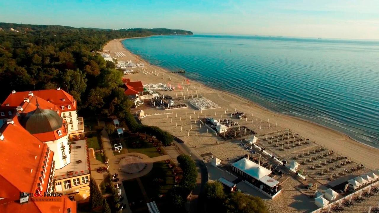 Dom & House - Apartments Karlikowska Sopot Eksteriør bilde