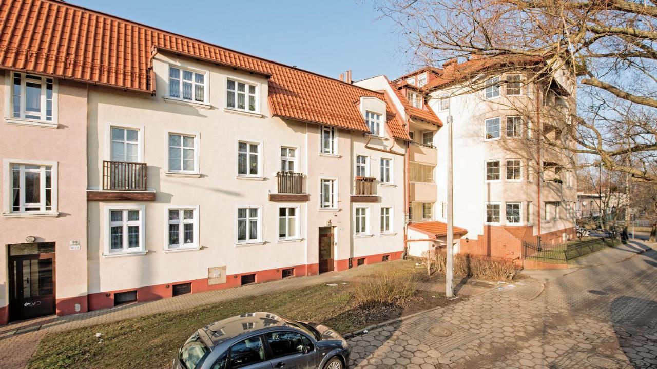 Dom & House - Apartments Karlikowska Sopot Eksteriør bilde