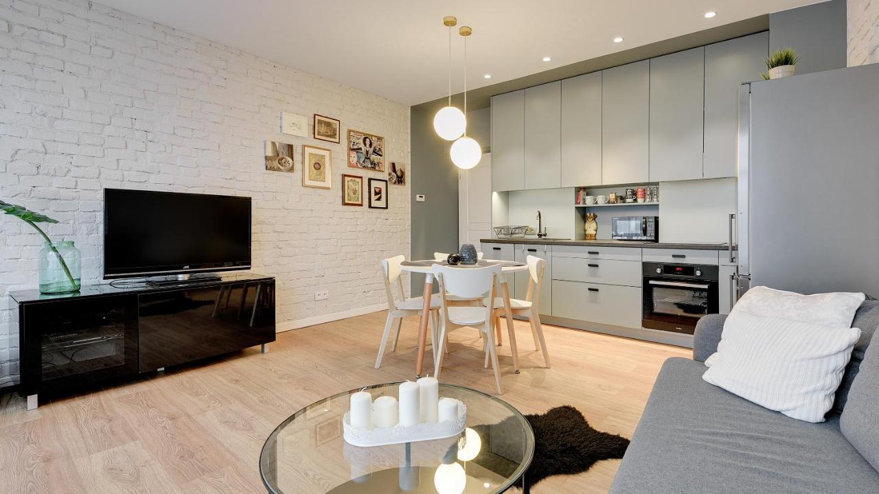 Dom & House - Apartments Karlikowska Sopot Eksteriør bilde